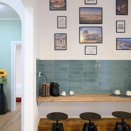 Apartman Da Eleonora - Centro Di *