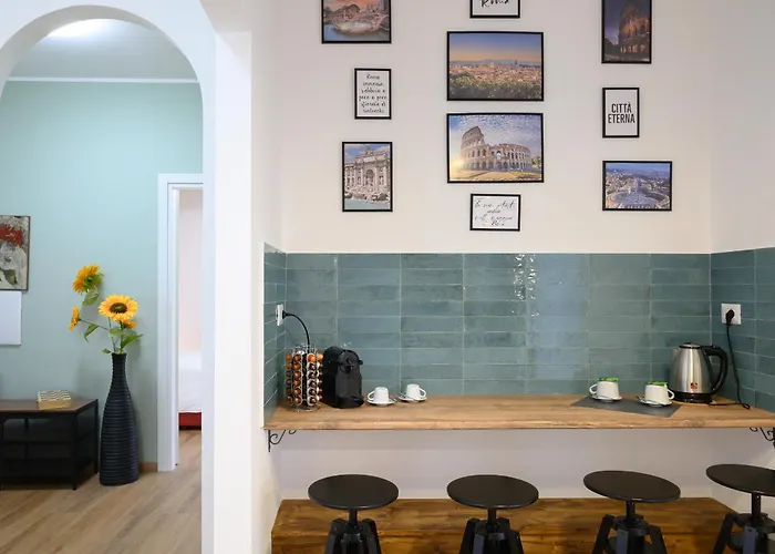 Apartmán Da Eleonora - Centro Di *