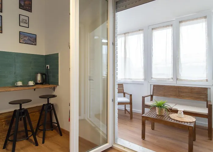 Da Eleonora - Centro Di Apartmán Řím