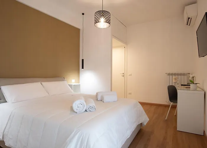 Da Eleonora - Centro Di Apartmán *