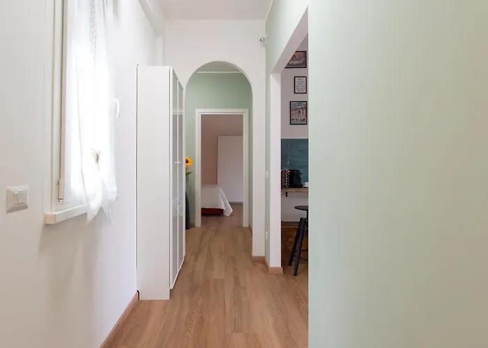 Da Eleonora - Centro Di Apartmán Řím